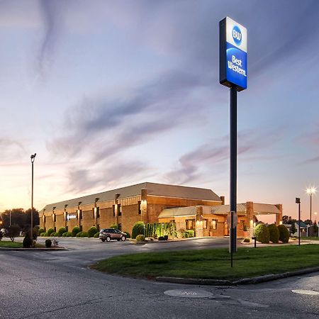 Best Western Martinsville Inn Buitenkant foto