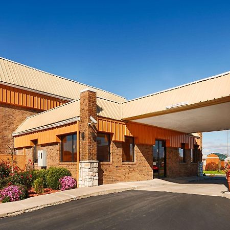 Best Western Martinsville Inn Buitenkant foto