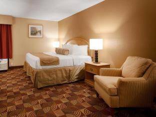 Best Western Martinsville Inn Kamer foto