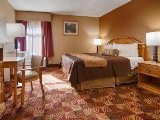Best Western Martinsville Inn Kamer foto