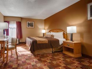Best Western Martinsville Inn Kamer foto