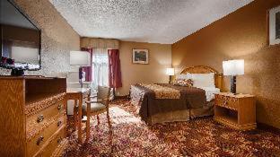 Best Western Martinsville Inn Kamer foto