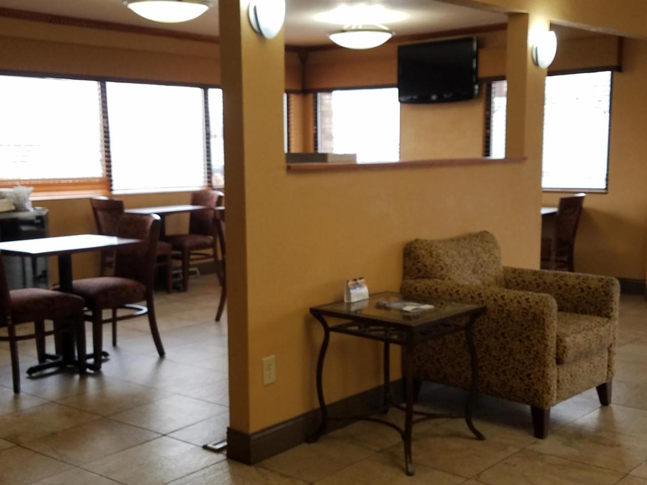 Best Western Martinsville Inn Buitenkant foto