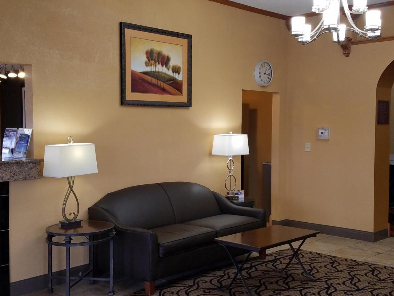 Best Western Martinsville Inn Buitenkant foto